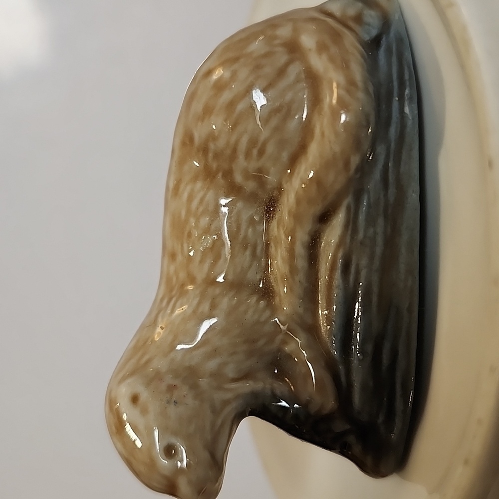 Wade Enland Ceramic Small Pet Figurines